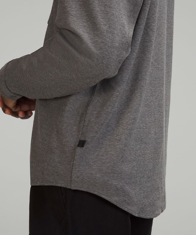 Soft Knit Overshirt