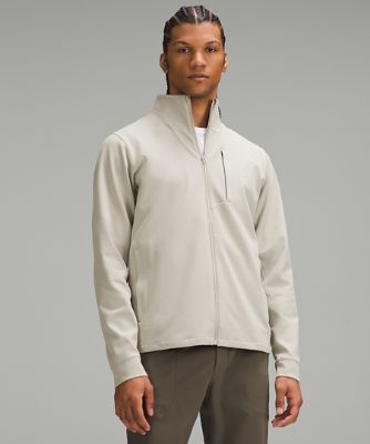 Lululemon City Sweat Full-zip Hoodie - Raw Linen