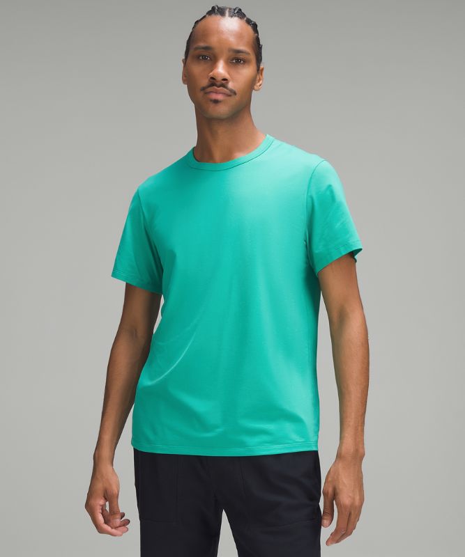 Popular Lululemon Turquoise Top