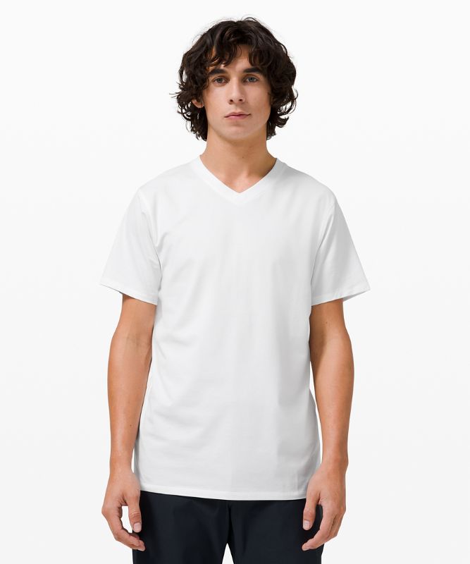 The Fundamental V-Neck T-Shirt