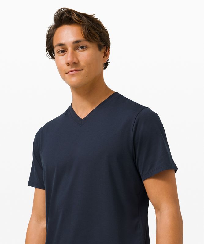 The Fundamental V-Neck T-Shirt