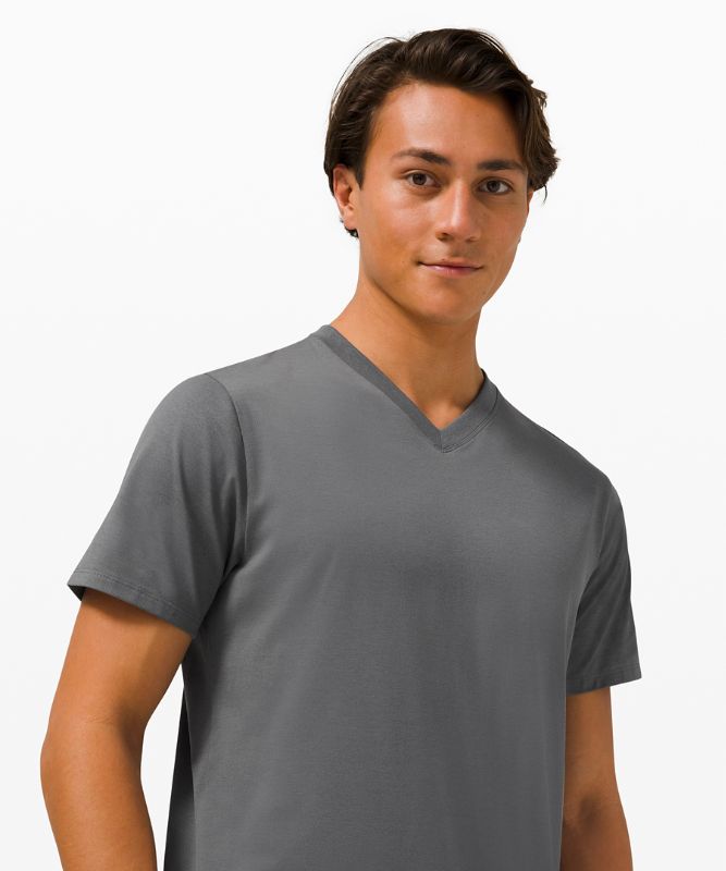 The Fundamental V-Neck T-Shirt