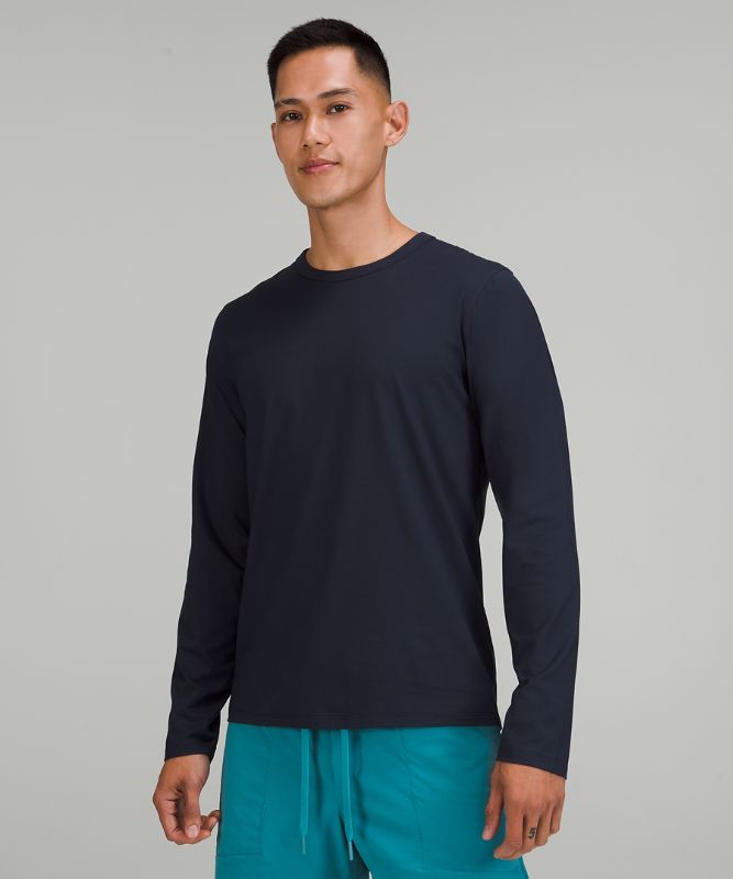 The Fundamental Long Sleeve Shirt