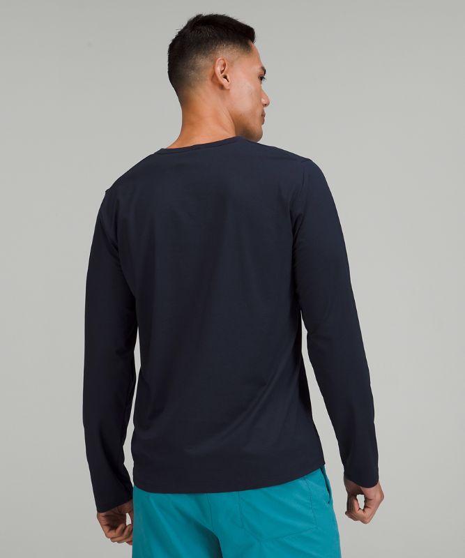 The Fundamental Long Sleeve Shirt