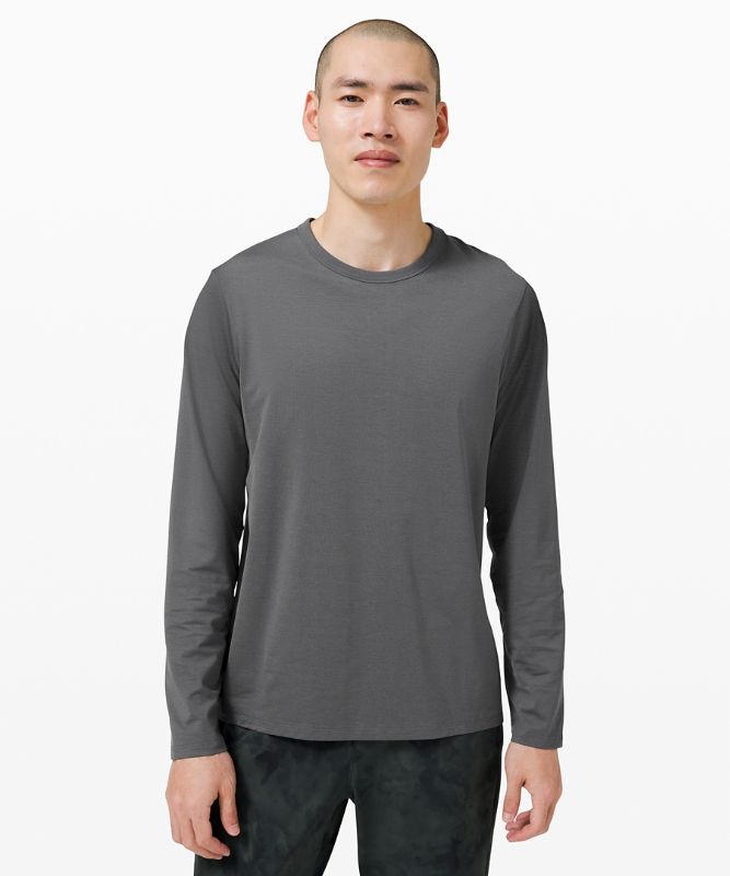 The Fundamental Long Sleeve Shirt