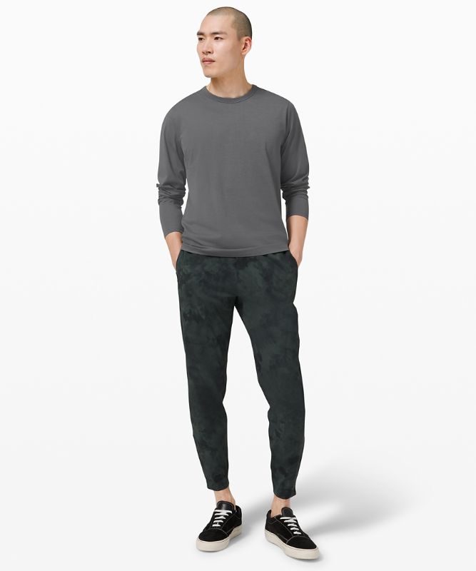 The Fundamental Long Sleeve Shirt