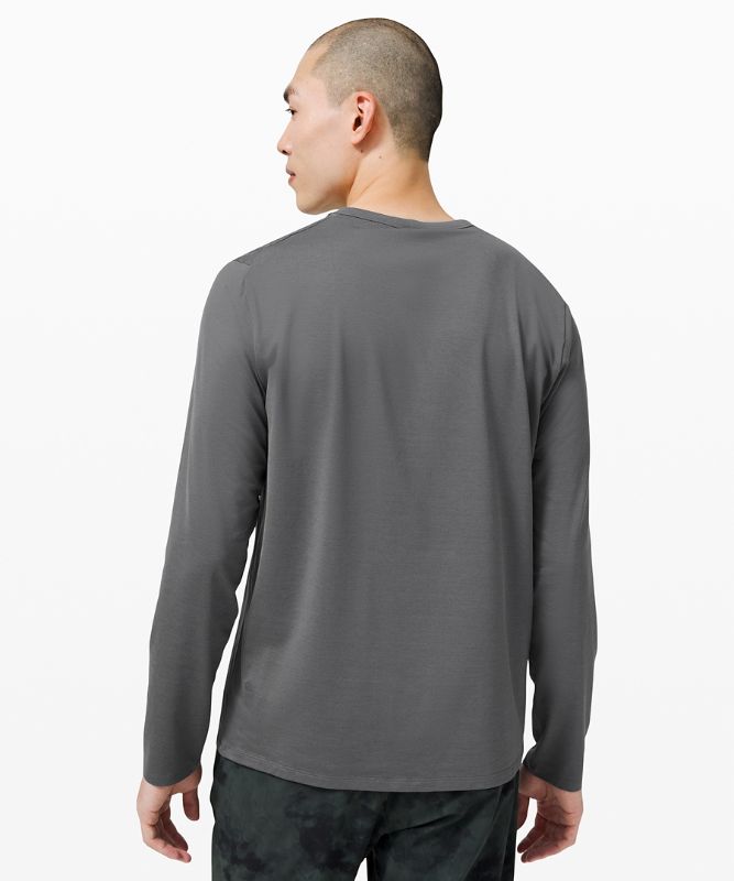 The Fundamental Long Sleeve Shirt