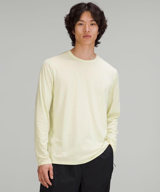 lululemon Fundamental Long-Sleeve Shirt