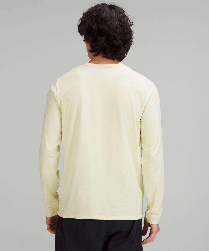 lululemon Fundamental Long-Sleeve Shirt