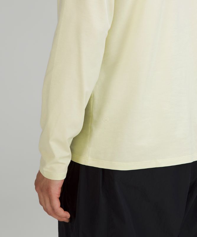 lululemon Fundamental Long-Sleeve Shirt