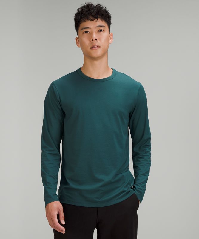 lululemon Fundamental Long Sleeve Shirt