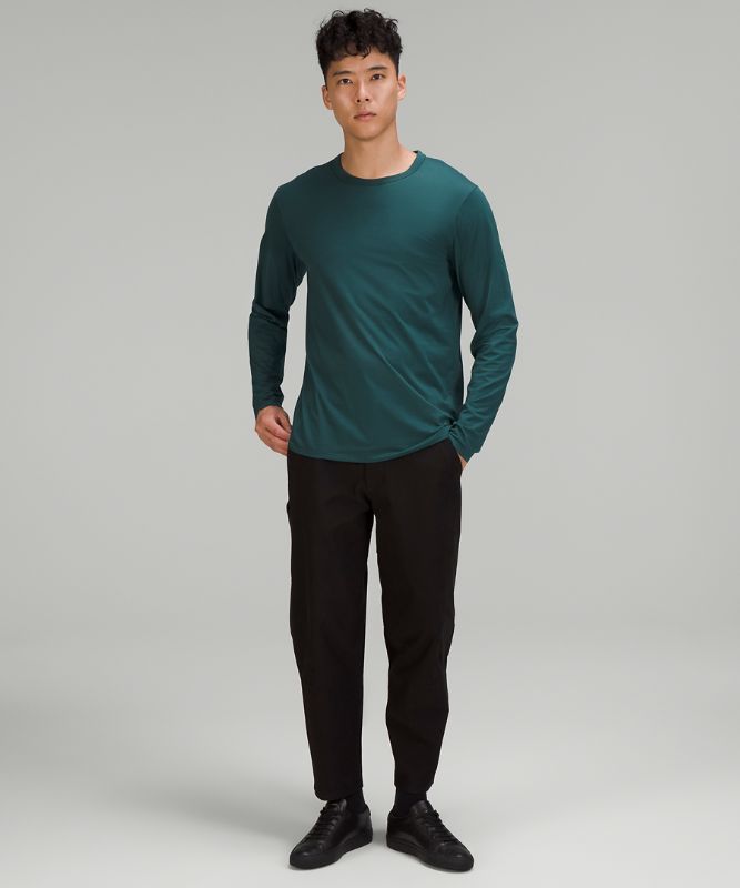 lululemon Fundamental Long Sleeve Shirt