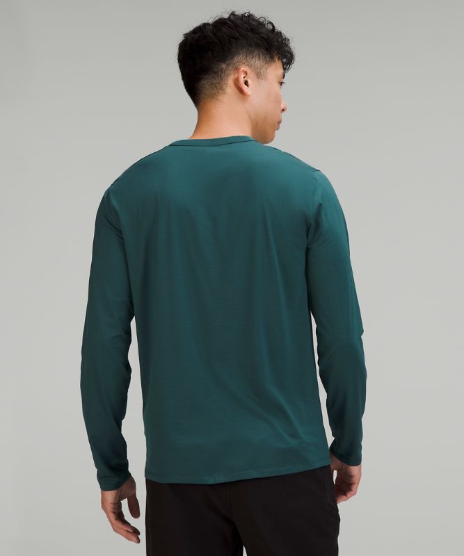 lululemon Fundamental Long Sleeve Shirt