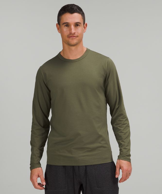 The Fundamental Long Sleeve