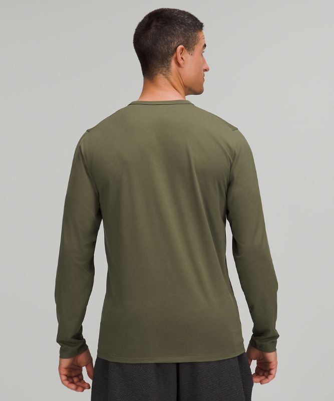 The Fundamental Long Sleeve