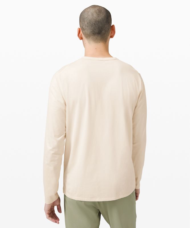 The Fundamental Long Sleeve Shirt