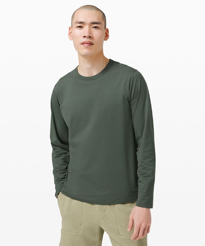 The Fundamental Long Sleeve Shirt