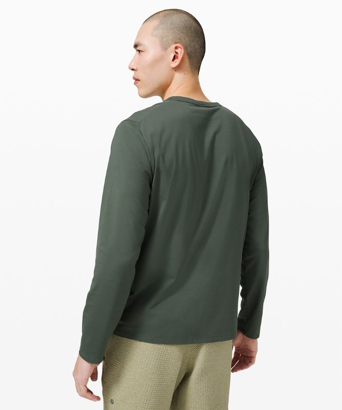 The Fundamental Long Sleeve Shirt