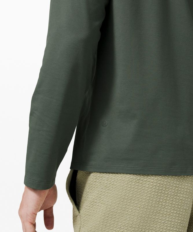 The Fundamental Long Sleeve Shirt