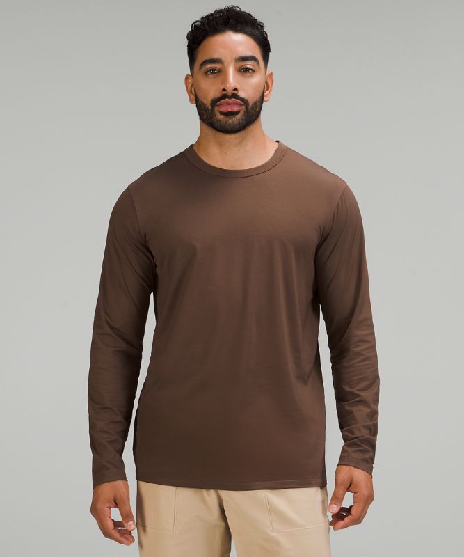 lululemon Fundamental Long Sleeve Shirt