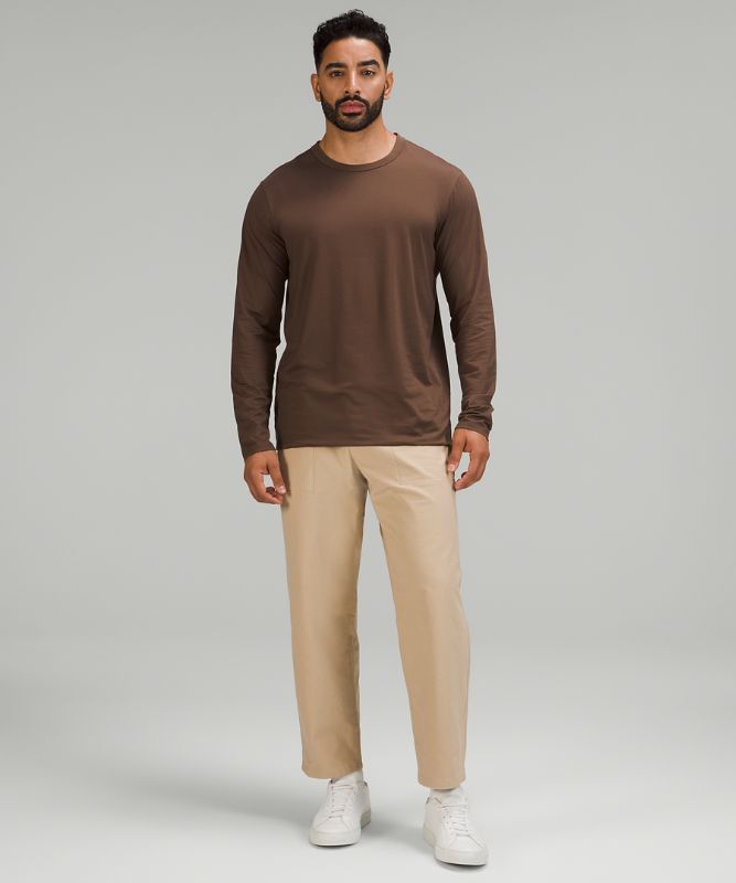 lululemon Fundamental Long Sleeve Shirt