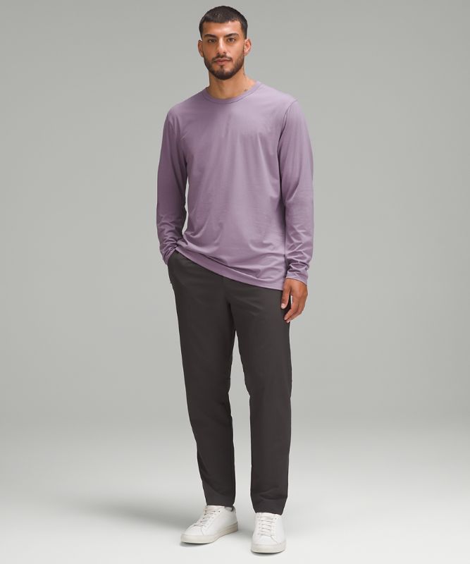 lululemon Fundamental Long-Sleeve Shirt