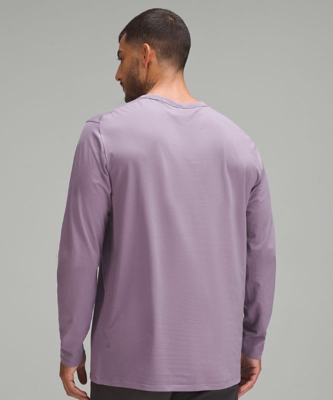 lululemon Fundamental Long-Sleeve Shirt