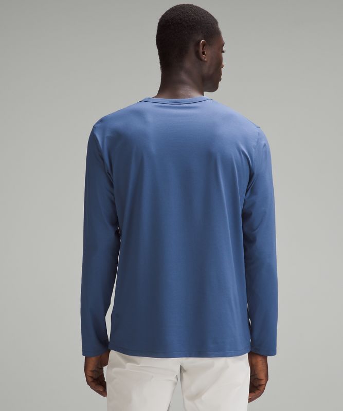 lululemon Fundamental Long-Sleeve Shirt