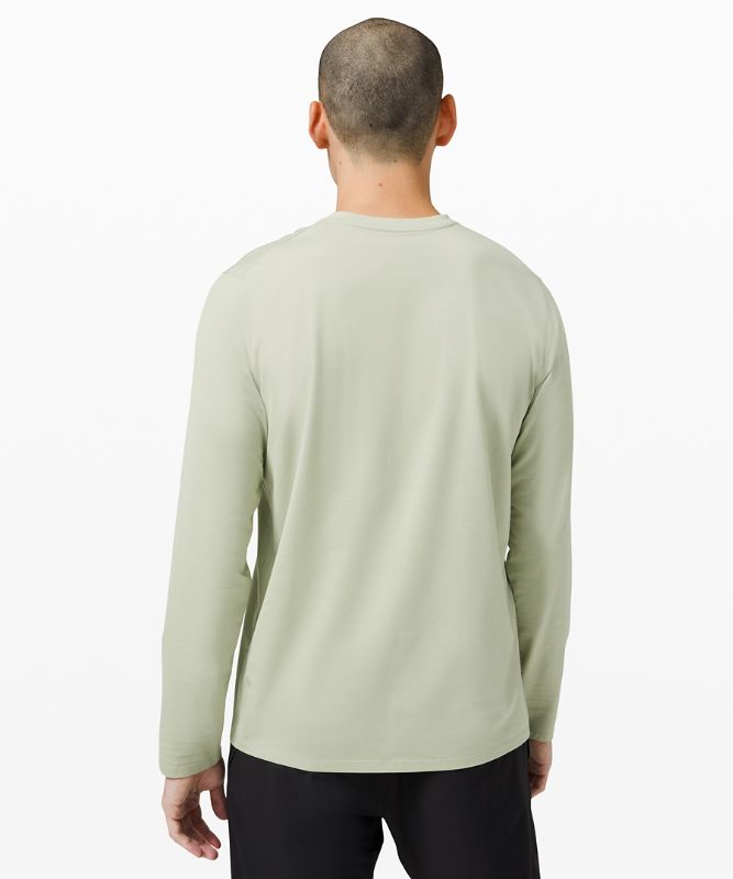 The Fundamental Long Sleeve Henley