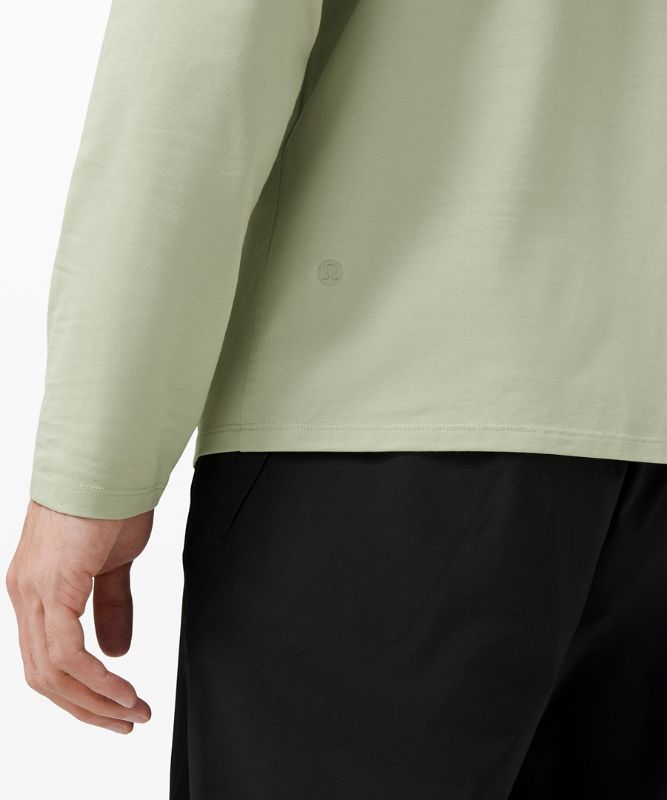 The Fundamental Long Sleeve Henley