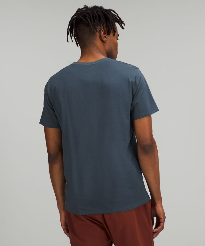 The Fundamental Short Sleeve Henley