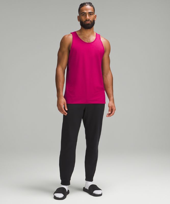 lululemon Fundamental Tank Top, Wild Berry