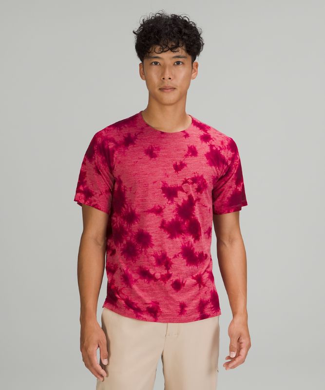 lululemon lab Wool-Blend Tie Dye T-Shirt *Online Only