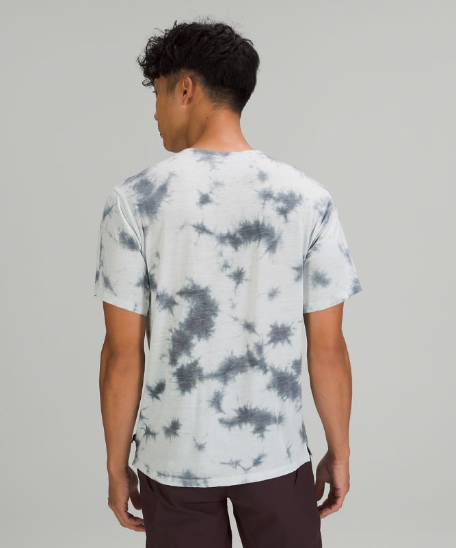 lululemon lab Wool-Blend Tie Dye T-Shirt *Online Only