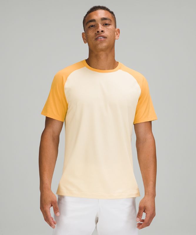 The Fundamental Raglan Short Sleeve