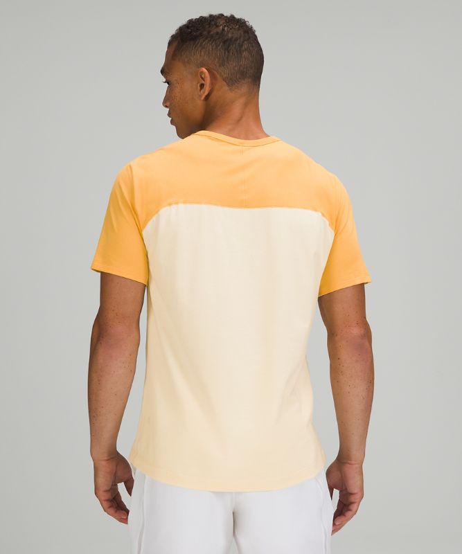 The Fundamental Raglan Short Sleeve