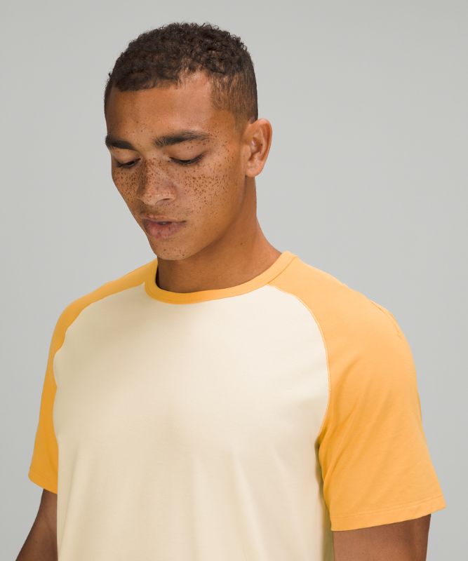 The Fundamental Raglan Short Sleeve