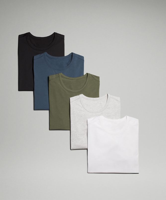 5 Year Basic T-Shirt *5 Pack