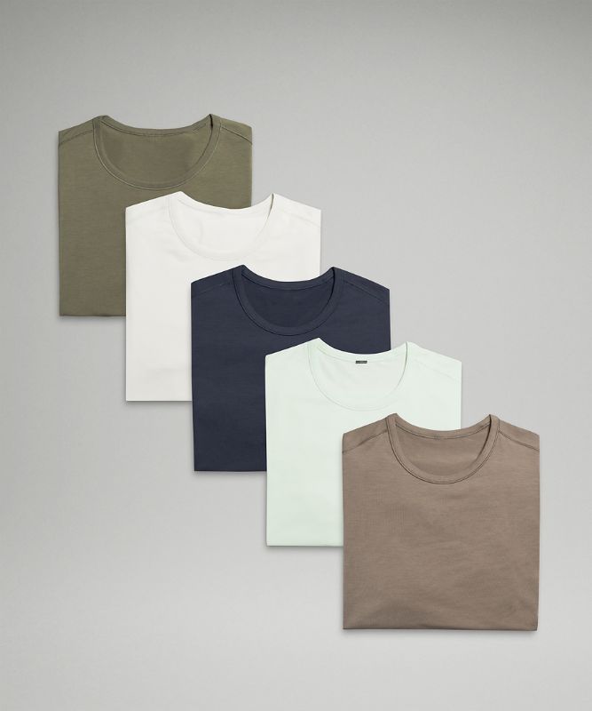 5 Year Basic T-Shirt *5 Pack Online Only