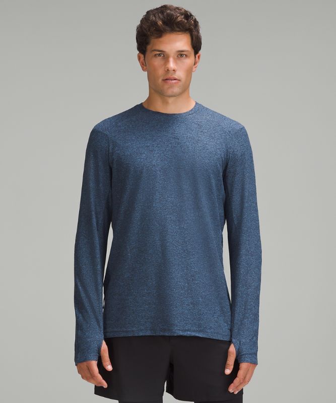 Surge Warm Long-Sleeve Crew