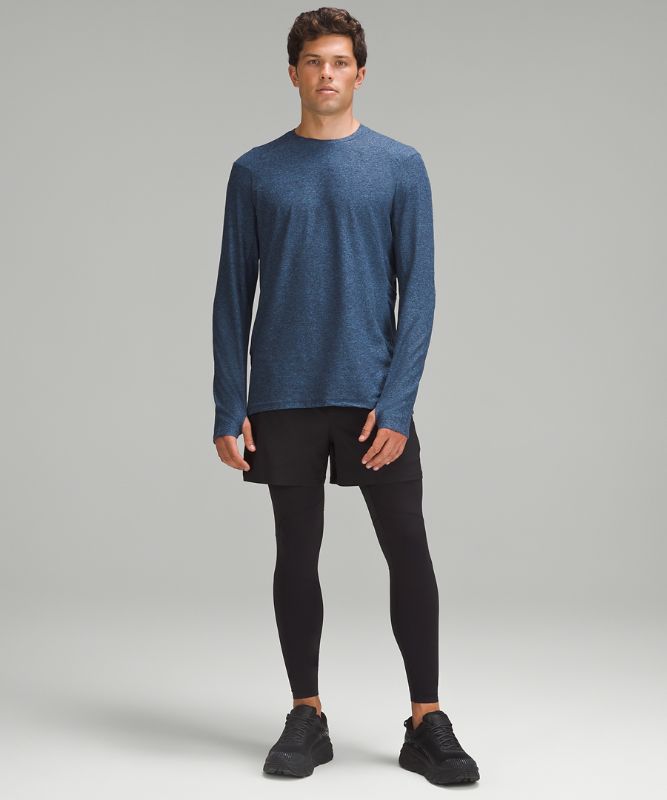 Surge Warm Long-Sleeve Crew