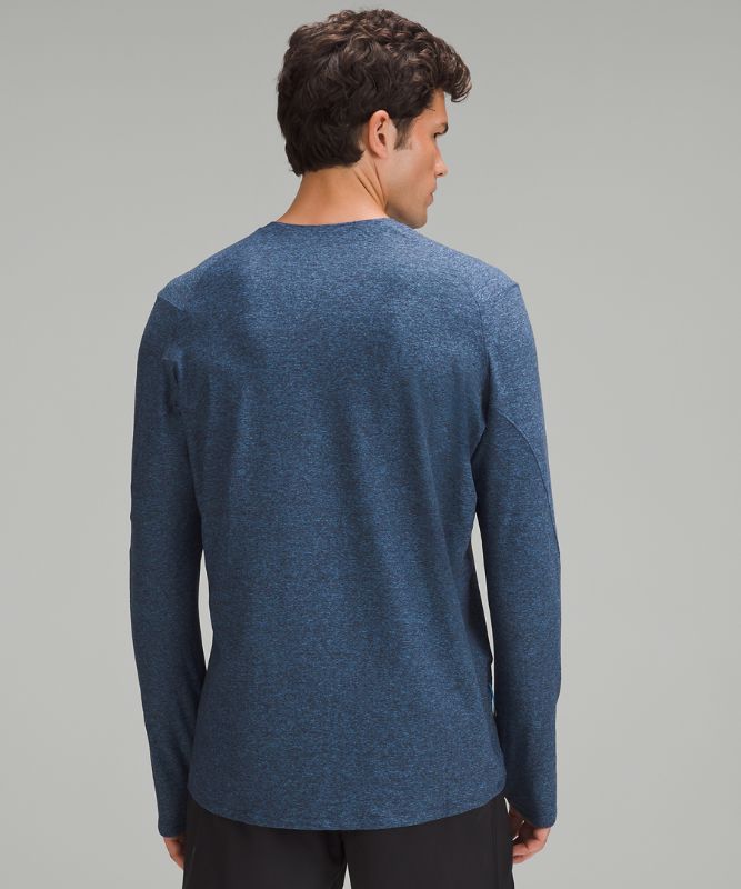 Surge Warm Long-Sleeve Crew