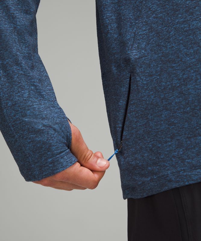 Surge Warm Long-Sleeve Crew