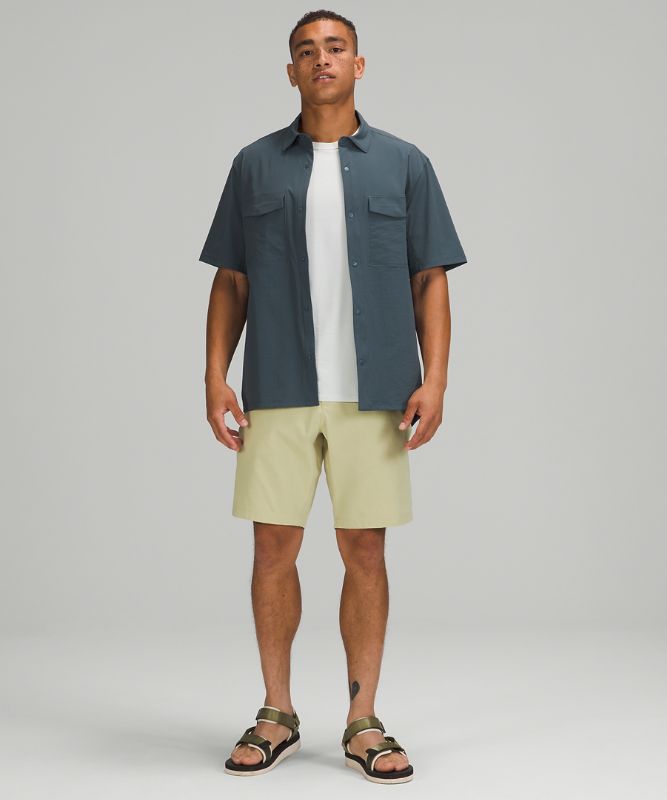 Double Pocket Overshirt