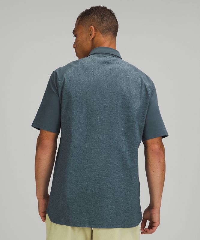 Double Pocket Overshirt