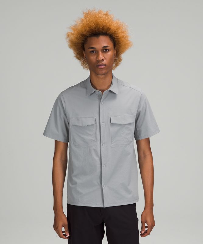 Double Pocket Overshirt