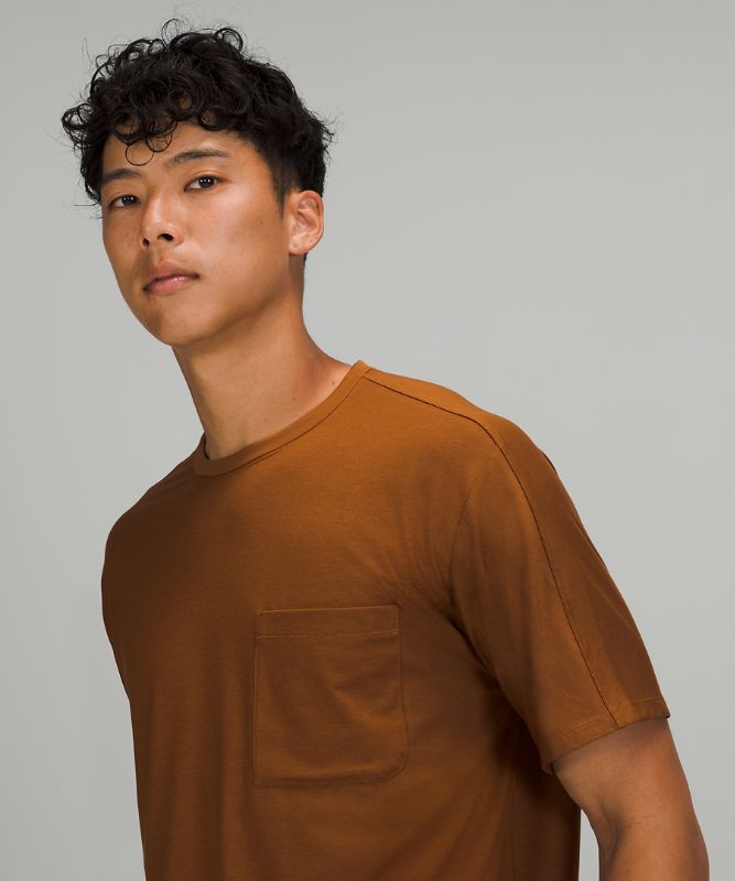 Copper Shirt with pocket