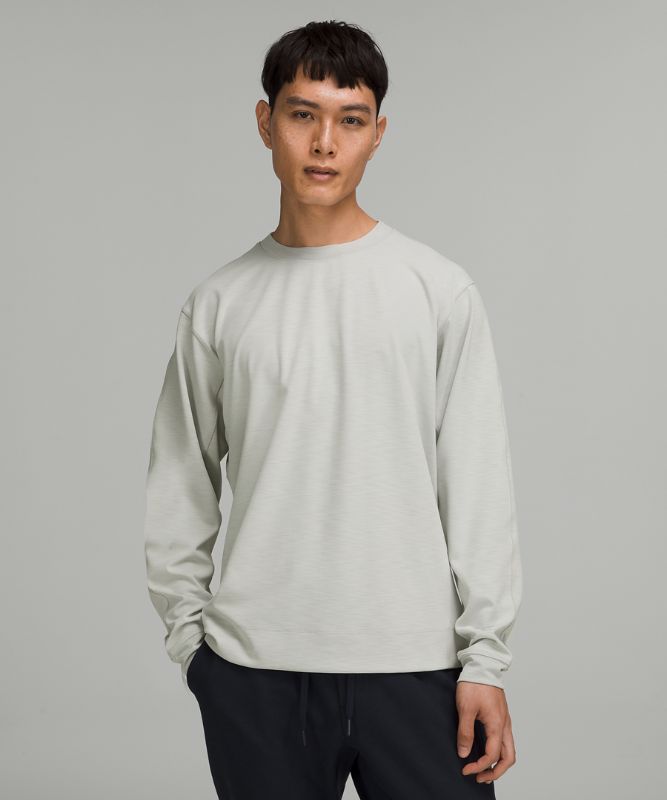 Everlux Oversized Long Sleeve Crew
