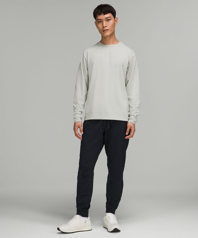 Everlux Oversized Long Sleeve Crew