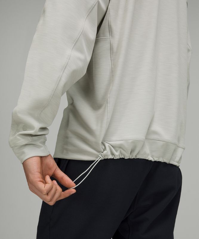 Everlux Oversized Long Sleeve Crew